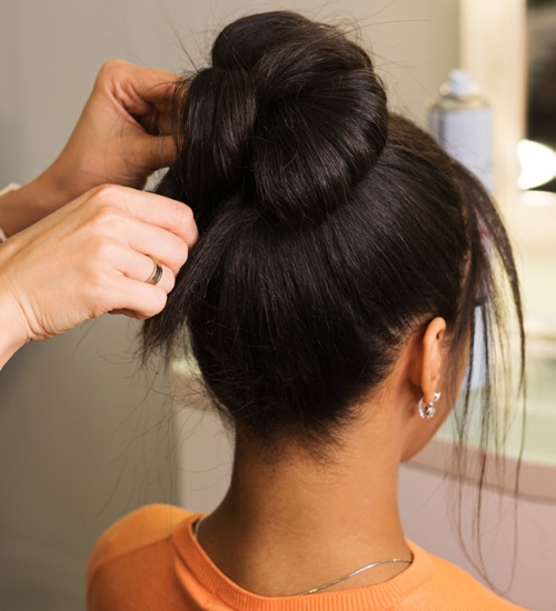 10 Cute and Stylish Bun Hairstyles for Girls 2025 | I Fashion Styles