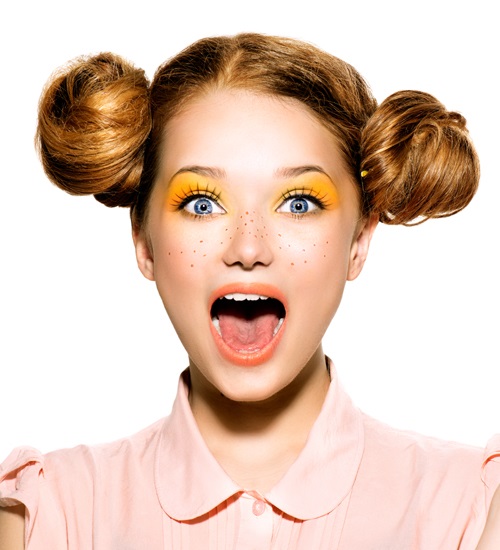 10 Cute and Stylish Bun Hairstyles for Girls 2025 | I Fashion Styles