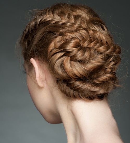 10 Stunning Chic Bun Hairstyles Pics for Fresh Inspiration