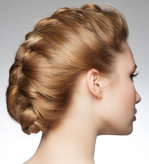10 Stunning Chic Bun Hairstyles Pics for Fresh Inspiration