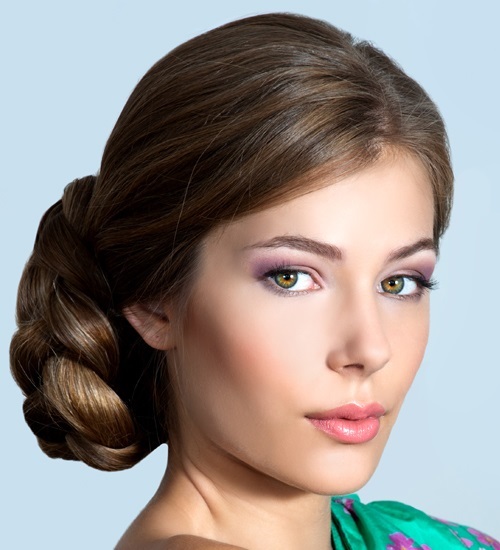 10 Stunning Chic Bun Hairstyles Pics for Fresh Inspiration