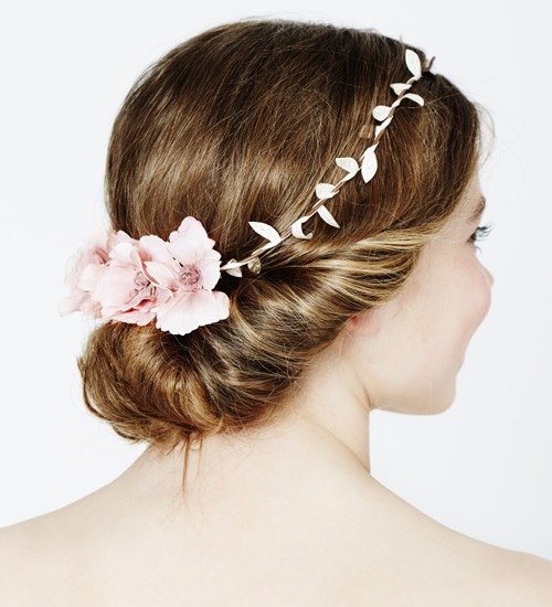 10 Stunning Prom Bun Pictures to Love | I Fashion Styles