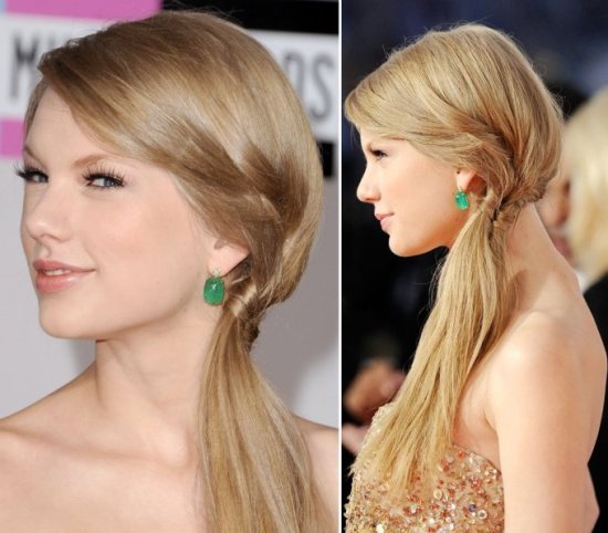 15 Gorgeous Taylor Swift Hairstyles Through the Years