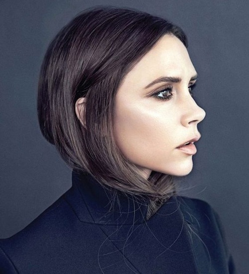 15 Best Victoria Beckham Haircuts That you Need to Try Today
