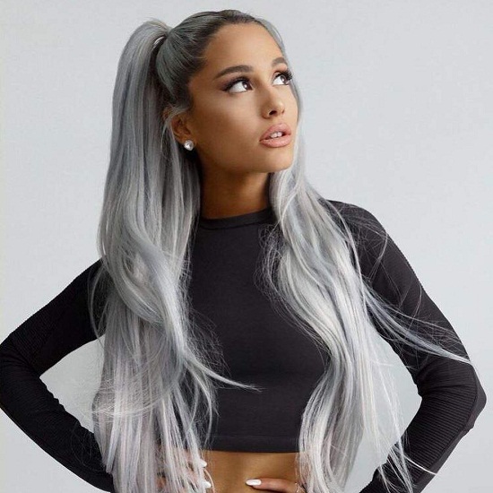 Ariana Grande Hair Looks: 15 Best Ariana Grande Hairstyles of All Time