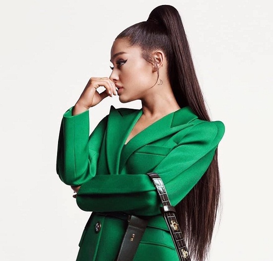 Ariana Grande Hair Looks: 15 Best Ariana Grande Hairstyles of All Time