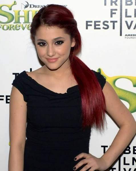 Ariana Grande Hair Looks: 15 Best Ariana Grande Hairstyles of All Time