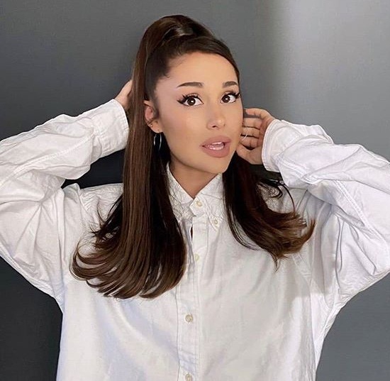 Ariana Grande Hair Looks: 15 Best Ariana Grande Hairstyles of All Time