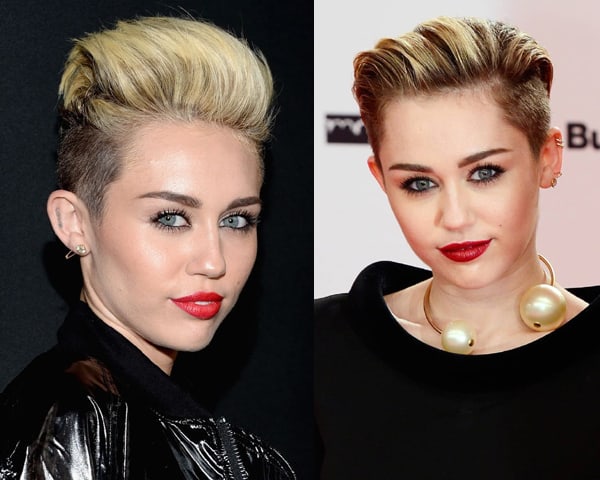 15 Best Female Celebrity Short Hair Trends 2025 | I Fashion Styles