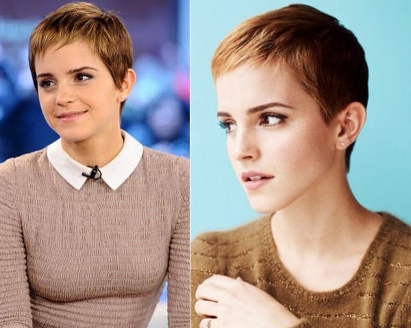 15 Best Female Celebrity Short Hair Trends 2025 | I Fashion Styles