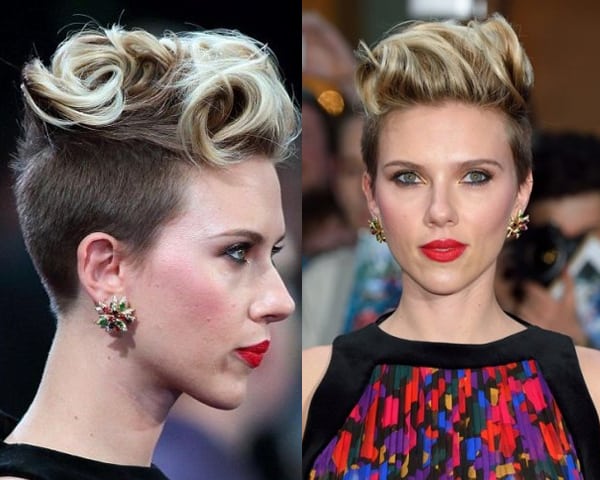 15 Best Female Celebrity Short Hair Trends 2025 | I Fashion Styles