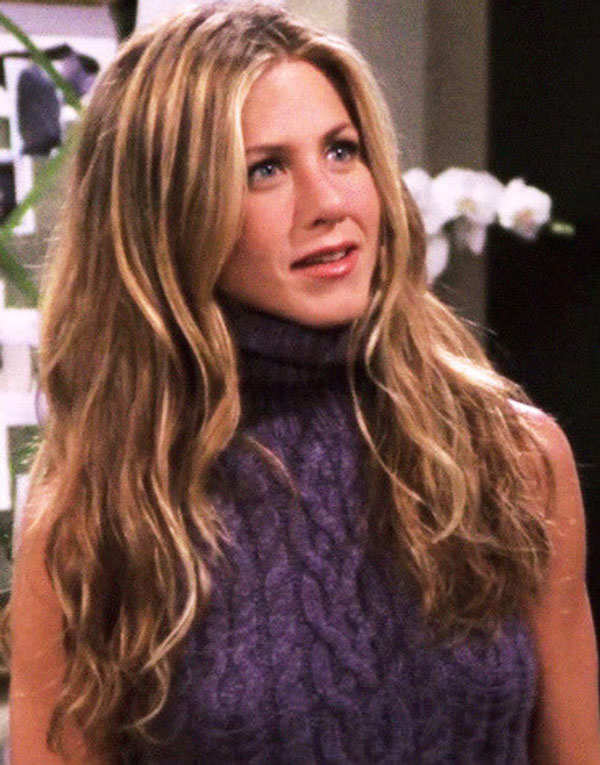 10 Best Rachel Green Hairstyles from All Seasons