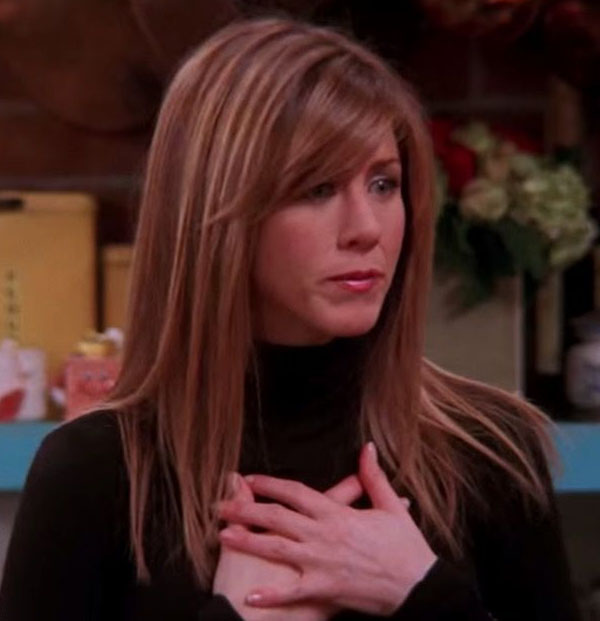 10 Best Rachel Green Hairstyles from All Seasons