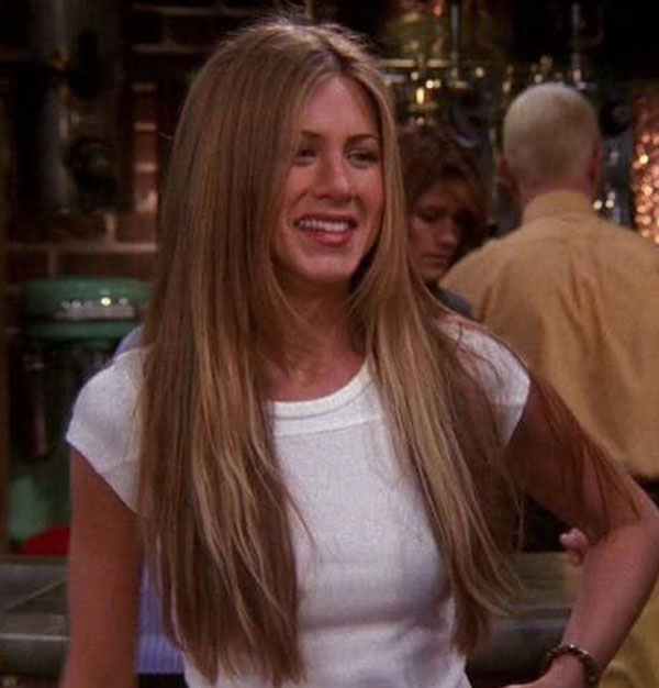 10 Best Rachel Green Hairstyles from All Seasons