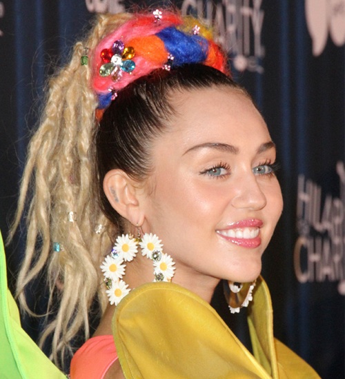 Top 15 Best Miley Cyrus Hairstyles for High Fashion | I Fashion Styles