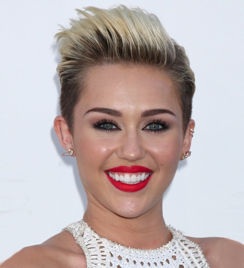 Top 15 Best Miley Cyrus Hairstyles for High Fashion | I Fashion Styles