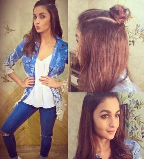 Alia Bhatt Hair Looks: 15 Best Iconic Hairstyles of Alia Bhatt