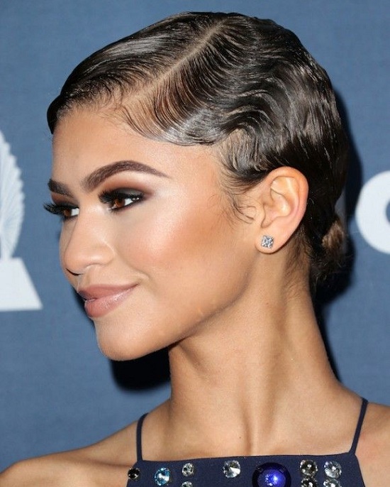 20 All Time Best Zendaya Hairstyles (Braid, Bob Etc..)