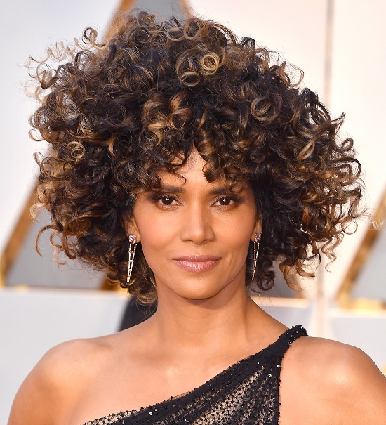20 Different Halle Berry Hairdos for Long and Short Hair