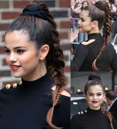 Selena Gomez&#039;s 15 Most Memorable Hairstyles of All Time