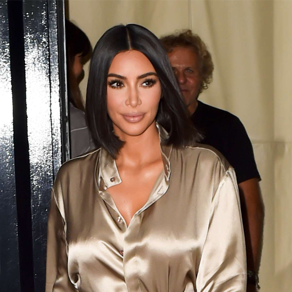 Kim K Hairstyles: 15 Trending Kim Kardashian Braids &amp; Ponytails