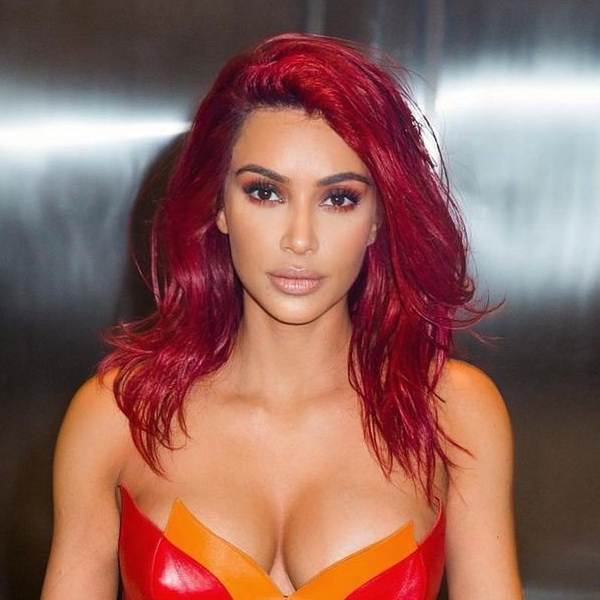 Kim K Hairstyles: 15 Trending Kim Kardashian Braids &amp; Ponytails