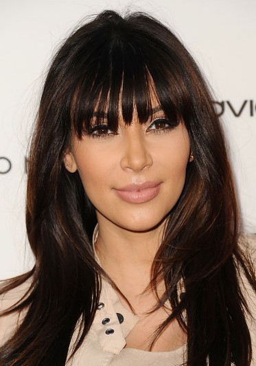Kim K Hairstyles: 15 Trending Kim Kardashian Braids &amp; Ponytails
