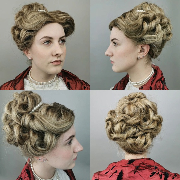 10 Modern Victorian Hairstyles for Women | I Fashion Styles