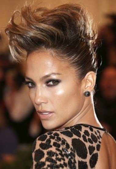 JLO Hairstyles: 10+ All Time Best Hairstyles of Jennifer Lopez