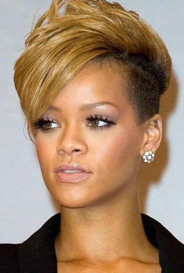 Top 20 All Time Best Rihanna Hairstyles to Inspire You