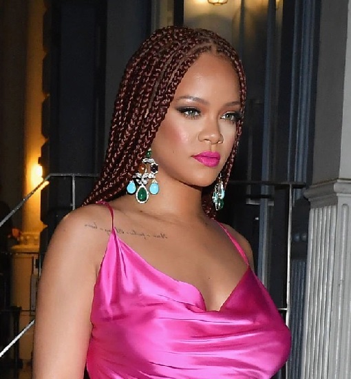 Top 20 All Time Best Rihanna Hairstyles to Inspire You