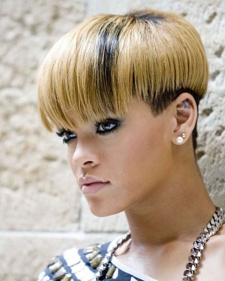 Top 20 All Time Best Rihanna Hairstyles to Inspire You