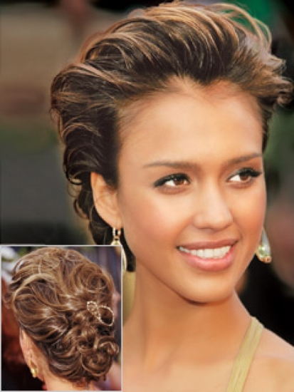 10+ Best Jessica Alba Hairstyles/Haircuts Over the Years