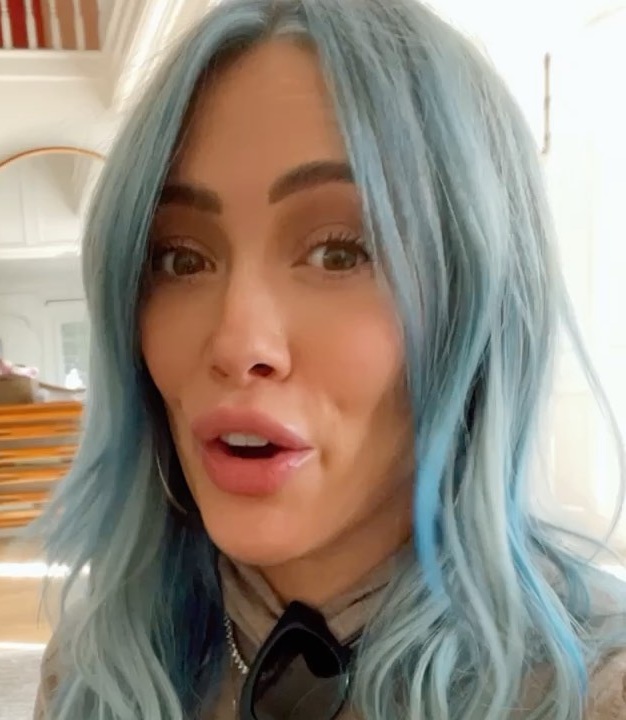 Hilary Duff Hair Trends: 12 Best Hilary Duff Hairstyles Ever