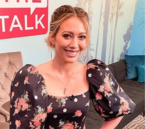 Hilary Duff Hair Trends: 12 Best Hilary Duff Hairstyles Ever