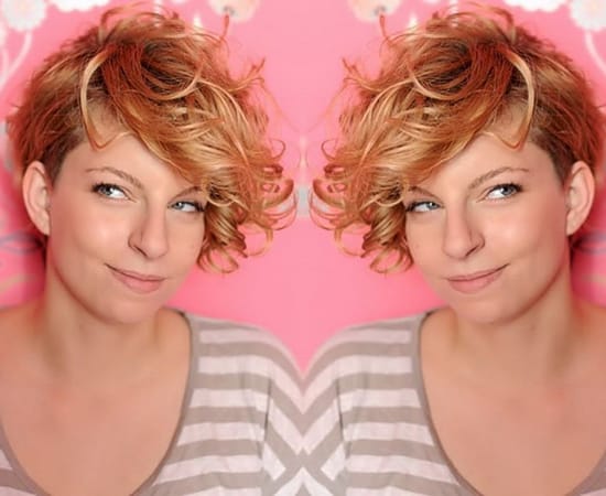9 Best and Stylish Short Curly Hairstyles for Women | I Fashion Styles