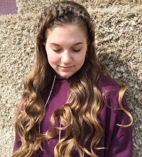 15 Latest and Cute Long Curly Hairstyles for Women