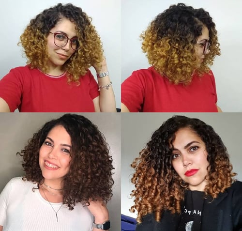 15 Latest and Cute Long Curly Hairstyles for Women