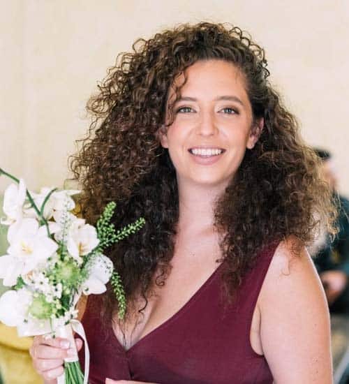 10 Latest and Stylish Wedding Hairstyles for Curly Hair