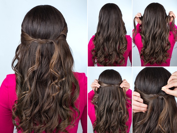 50 Different Hairstyles for Natural Curly Hair Women 2025