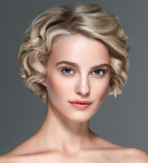 50 Different Hairstyles for Natural Curly Hair Women 2025