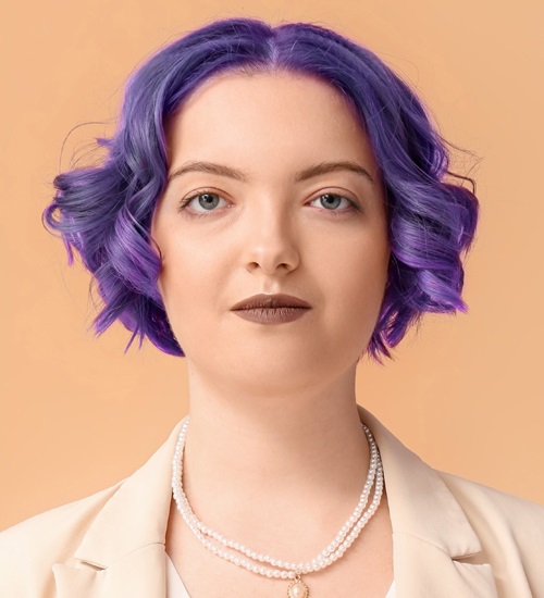 50 Different Hairstyles for Natural Curly Hair Women 2025