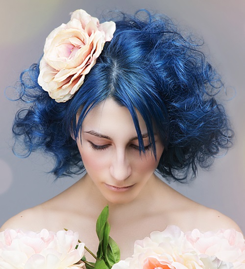 50 Different Hairstyles for Natural Curly Hair Women 2025