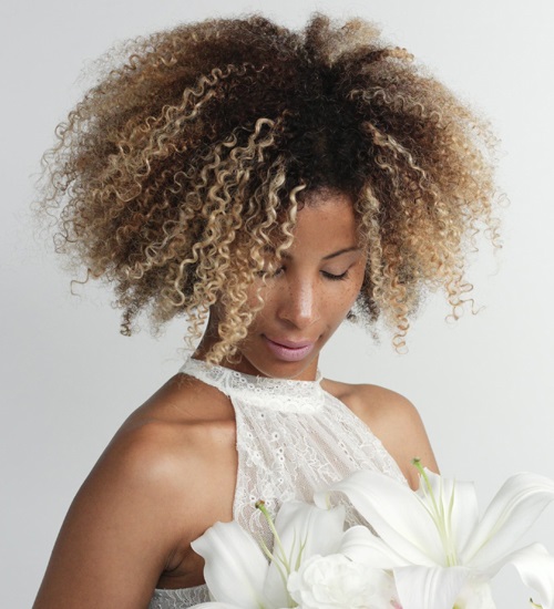 50 Different Hairstyles for Natural Curly Hair Women 2025