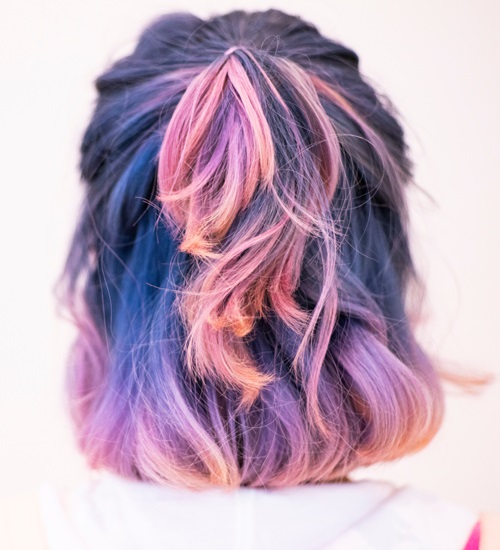 50 Different Hairstyles for Natural Curly Hair Women 2025