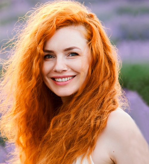 50 Different Hairstyles for Natural Curly Hair Women 2025