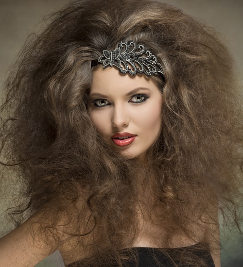 50 Different Hairstyles for Natural Curly Hair Women 2025