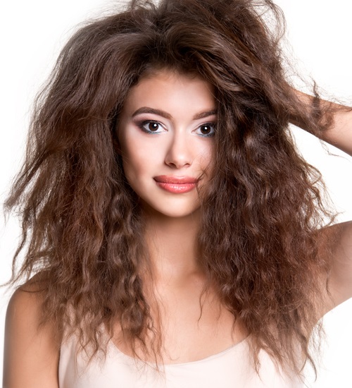 50 Different Hairstyles for Natural Curly Hair Women 2025