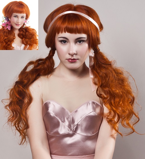 50 Different Hairstyles for Natural Curly Hair Women 2025