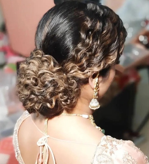 50 Different Hairstyles for Natural Curly Hair Women 2025